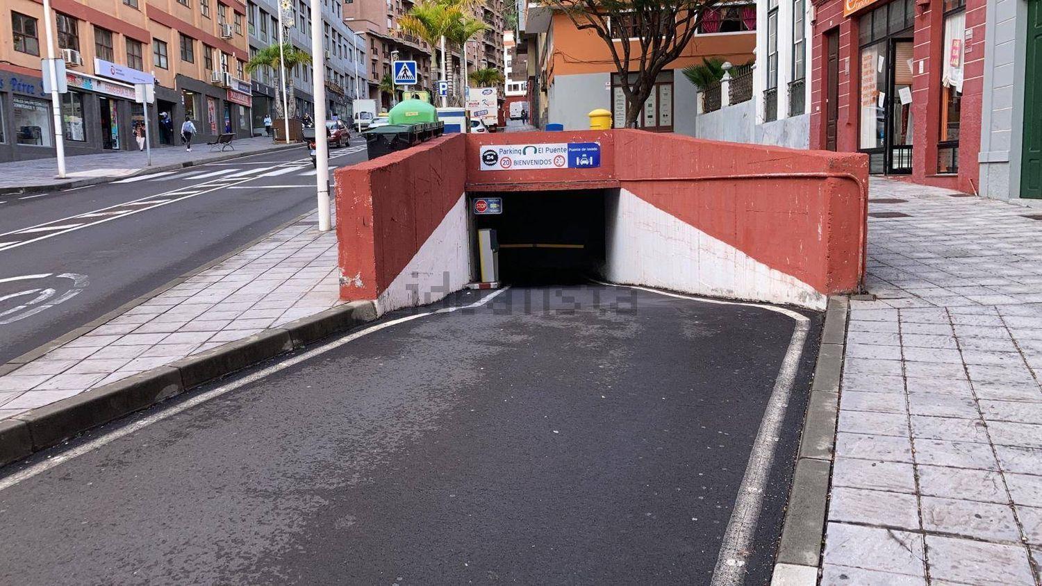 El Electron Parking Gratuito Apartment Santa Cruz de la Palma  Exterior foto