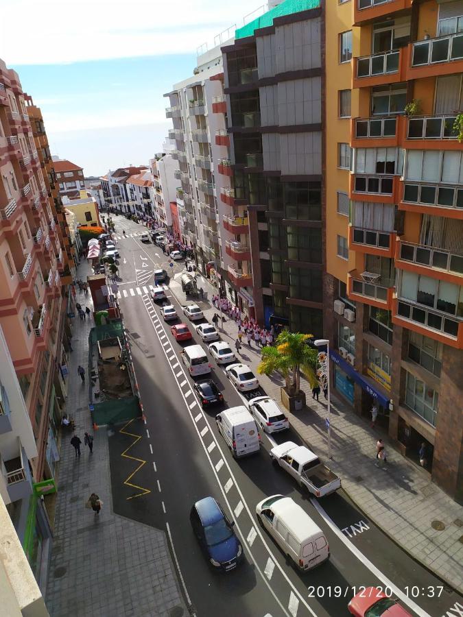 El Electron Parking Gratuito Apartment Santa Cruz de la Palma  Exterior foto